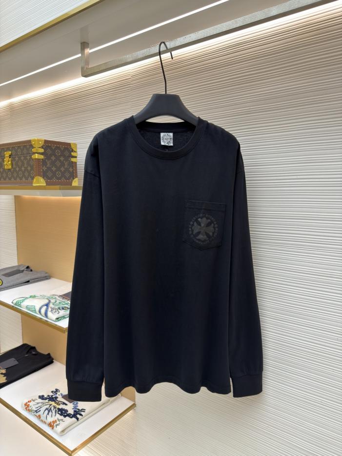 designer,replica,clothing,fake,1:1,lv,luxury,high quality Chrome Hearts Vintage Cross Pattern Long-Sleeve Shirt, Item No. 1682980-A15(Z4DAH) designer,replica,clothing,fake,1:1,lv,luxury,high quality Chrome Hearts Vintage Cross Pattern Long-Sleeve Shirt, Item No. 1682980-A15(Z4DAH)