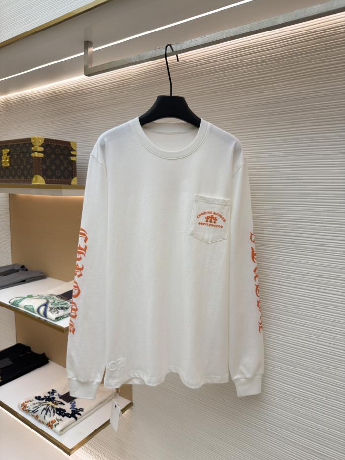 designer,replica,clothing,fake,1:1,lv,luxury,high quality Chrome Hearts Orange Sanskrit Logo Long-Sleeve T-Shirt, Item No. 1683017-A60(G86TE) designer,replica,clothing,fake,1:1,lv,luxury,high quality Chrome Hearts Orange Sanskrit Logo Long-Sleeve T-Shirt, Item No. 1683017-A60(G86TE)
