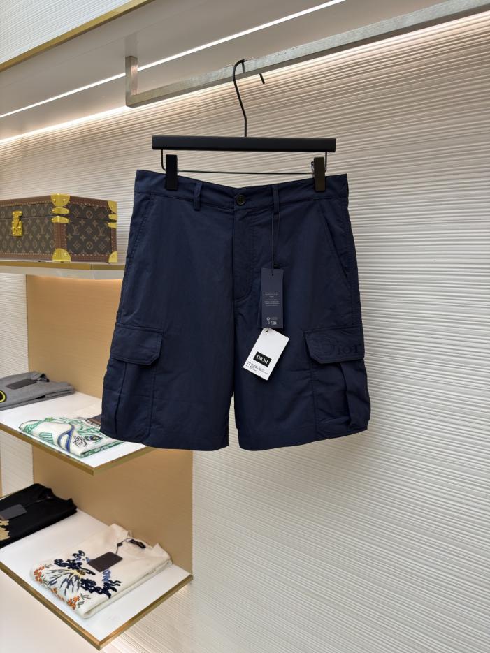 designer,replica,clothing,fake,1:1,lv,luxury,high quality Dior solid color embroidered cargo shorts, style number 1682965-A85(6ZGV9) designer,replica,clothing,fake,1:1,lv,luxury,high quality Dior solid color embroidered cargo shorts, style number 1682965-A85(6ZGV9)