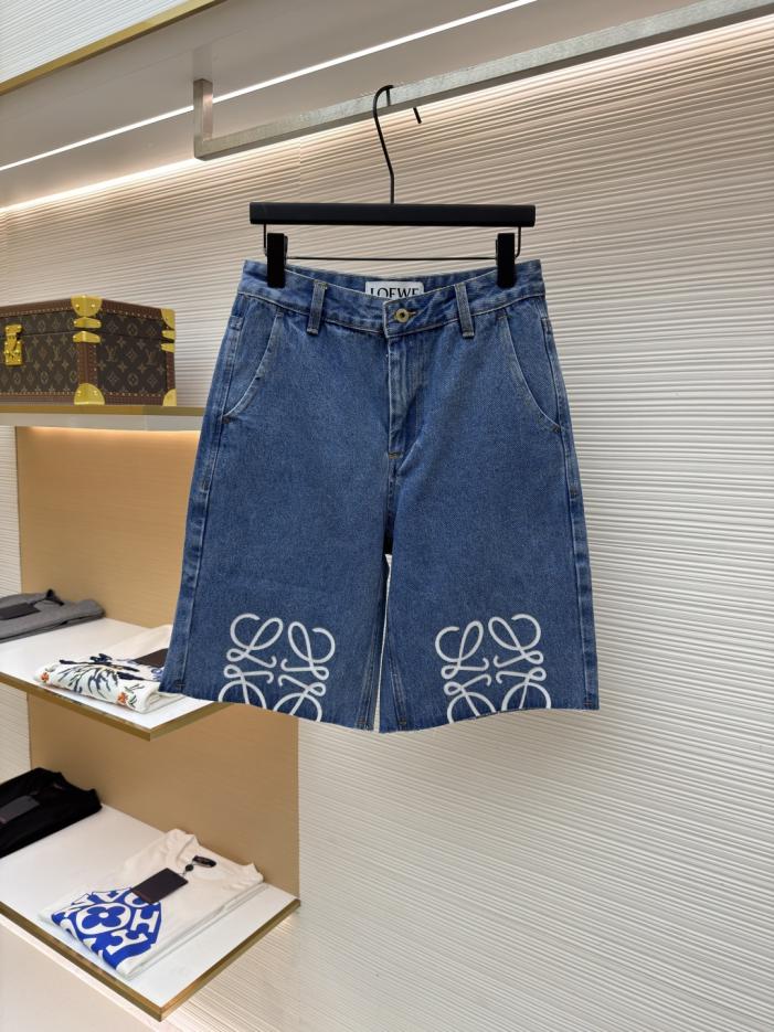 designer,replica,clothing,fake,1:1,lv,luxury,high quality Loewe Anagram Denim Shorts, Style Code 1682375-B35(8UXSV) designer,replica,clothing,fake,1:1,lv,luxury,high quality Loewe Anagram Denim Shorts, Style Code 1682375-B35(8UXSV)