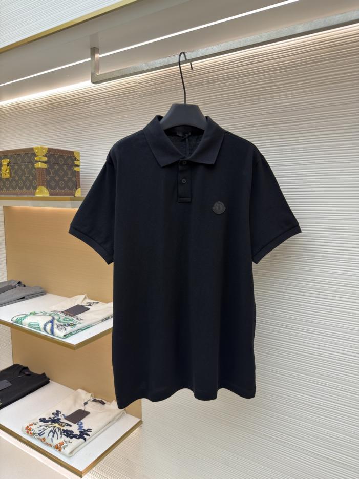designer,replica,clothing,fake,1:1,lv,luxury,high quality Moncler logo patch cotton polo shirt, style number 1683197-A35 (ZJ5J5) designer,replica,clothing,fake,1:1,lv,luxury,high quality Moncler logo patch cotton polo shirt, style number 1683197-A35 (ZJ5J5)