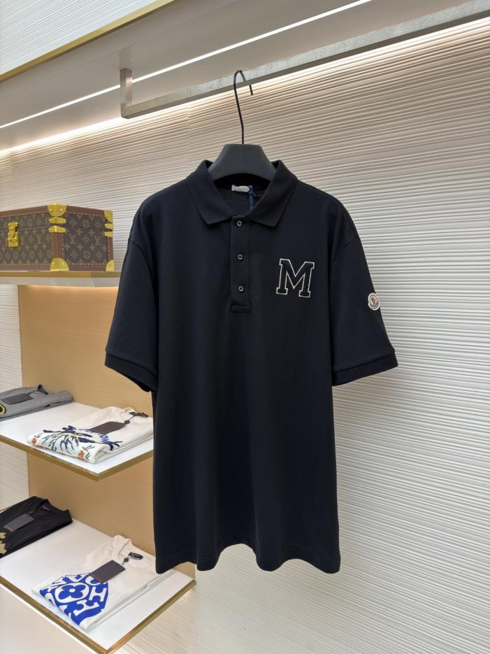 designer,replica,clothing,fake,1:1,lv,luxury,high quality Moncler terry cloth embroidered polo shirt, item number 1682397-A15(Y1WMN) designer,replica,clothing,fake,1:1,lv,luxury,high quality Moncler terry cloth embroidered polo shirt, item number 1682397-A15(Y1WMN)