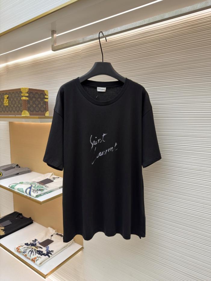 designer,replica,clothing,fake,1:1,lv,luxury,high quality SAINT LAURENT Colorful Print Crew Neck Short-Sleeve T-Shirt, Item No. 1683115-X85 (19V24) designer,replica,clothing,fake,1:1,lv,luxury,high quality SAINT LAURENT Colorful Print Crew Neck Short-Sleeve T-Shirt, Item No. 1683115-X85 (19V24)