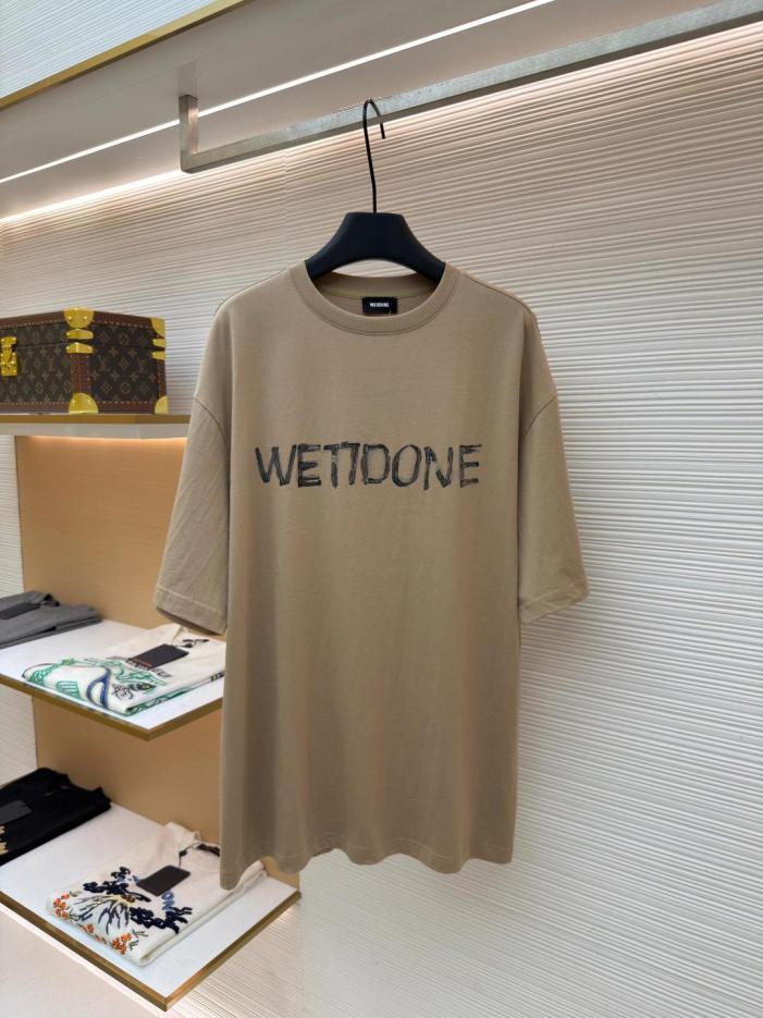 designer,replica,clothing,fake,1:1,lv,luxury,high quality WE11DONE Printed Hand-Painted Short-Sleeve T-Shirt, Item No. 1683200-X90(Z2IBV) designer,replica,clothing,fake,1:1,lv,luxury,high quality WE11DONE Printed Hand-Painted Short-Sleeve T-Shirt, Item No. 1683200-X90(Z2IBV)