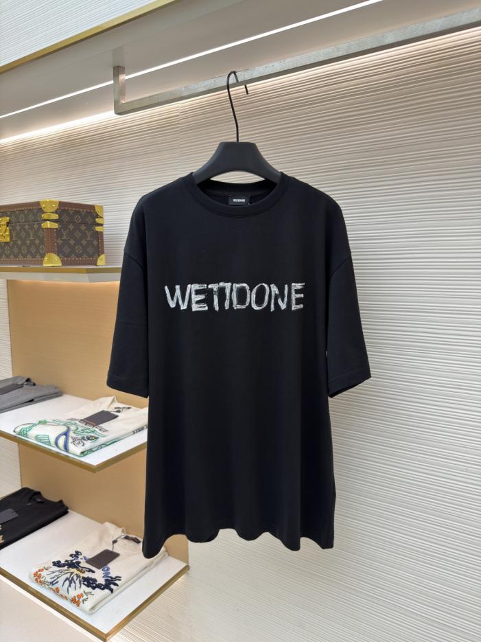 designer,replica,clothing,fake,1:1,lv,luxury,high quality WE11DONE Printed Hand-Painted Short-Sleeve T-Shirt, Item No. 1683201-X90(JIWK3) designer,replica,clothing,fake,1:1,lv,luxury,high quality WE11DONE Printed Hand-Painted Short-Sleeve T-Shirt, Item No. 1683201-X90(JIWK3)