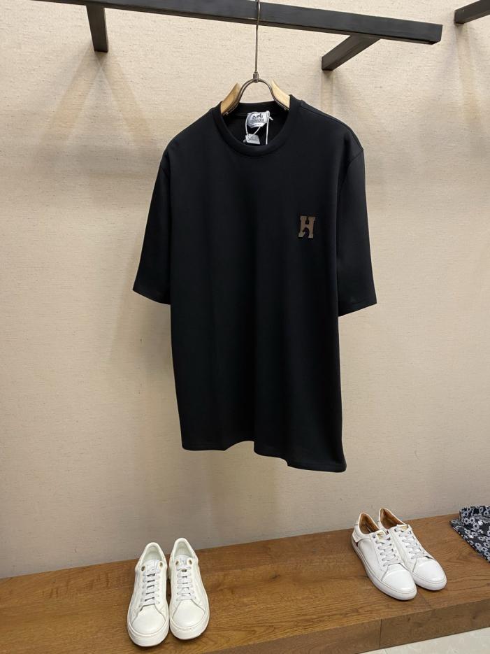 designer,replica,clothing,fake,1:1,lv,luxury,high quality Hamers Genuine Leather Patch Cotton Crew Neck Short Sleeve T-Shirt (3C2NL) designer,replica,clothing,fake,1:1,lv,luxury,high quality Hamers Genuine Leather Patch Cotton Crew Neck Short Sleeve T-Shirt (3C2NL)