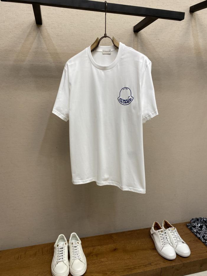 designer,replica,clothing,fake,1:1,lv,luxury,high quality Monlcer New Embroidered Logo Short-Sleeve T-Shirt (2 JAGS) designer,replica,clothing,fake,1:1,lv,luxury,high quality Monlcer New Embroidered Logo Short-Sleeve T-Shirt (2 JAGS)