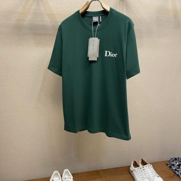 designer,replica,clothing,fake,1:1,lv,luxury,high quality Dior CD T-shirt (ML8B0)