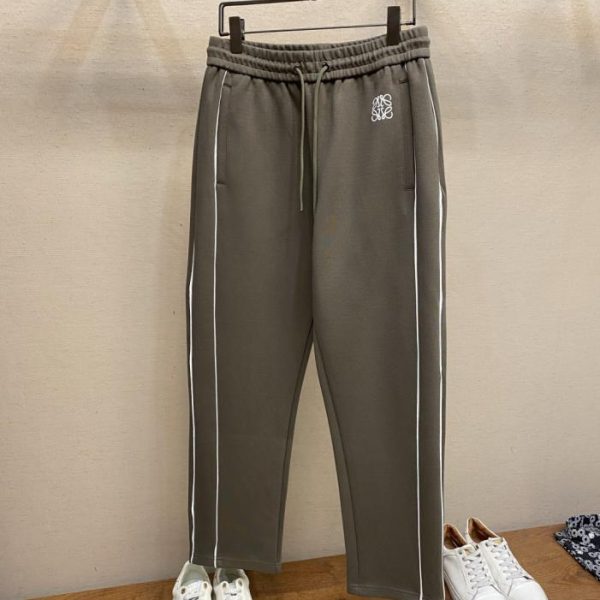 designer,replica,clothing,fake,1:1,lv,luxury,high quality Loewe Men’s Casual Pants (5EUQD)