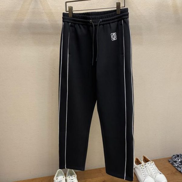 designer,replica,clothing,fake,1:1,lv,luxury,high quality Loewe Men’s Casual Pants (TY7VC)