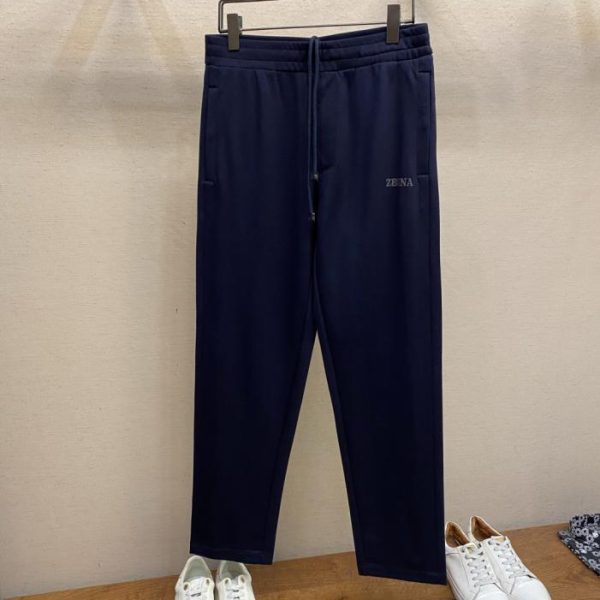 designer,replica,clothing,fake,1:1,lv,luxury,high quality Zzegna Men’s Casual Pants (B40GZ)