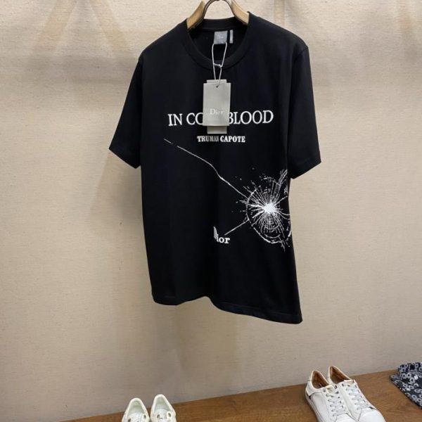 designer,replica,clothing,fake,1:1,lv,luxury,high quality Dior CD T-shirt (1486Z)