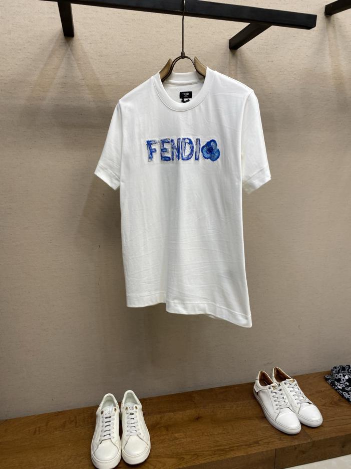 designer,replica,clothing,fake,1:1,lv,luxury,high quality Fendi Early Spring Limited Edition Cotton T-Shirt Collection: Short-Sleeve Crew Neck T-Shirt (E6967) designer,replica,clothing,fake,1:1,lv,luxury,high quality Fendi Early Spring Limited Edition Cotton T-Shirt Collection: Short-Sleeve Crew Neck T-Shirt (E6967)