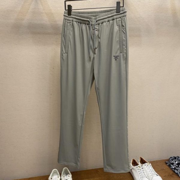 designer,replica,clothing,fake,1:1,lv,luxury,high quality Prada Men’s Casual Pants (22Z3A)