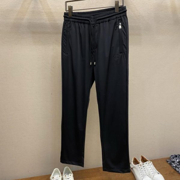 designer,replica,clothing,fake,1:1,lv,luxury,high quality Prada Men’s Casual Pants (HFQN3)