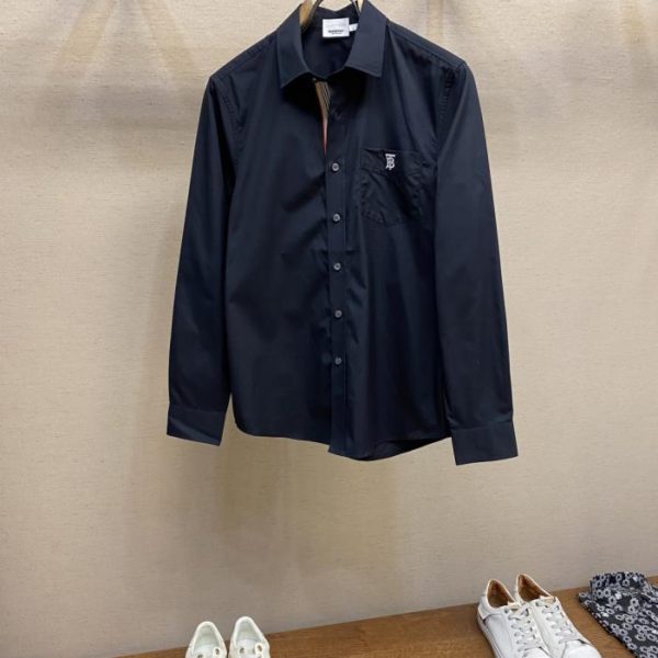 designer,replica,clothing,fake,1:1,lv,luxury,high quality Burberry Men’s Shirt (IJH8G)