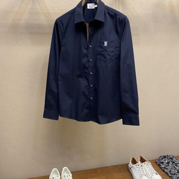 designer,replica,clothing,fake,1:1,lv,luxury,high quality Burberry Men’s Shirt (T8ZWL)