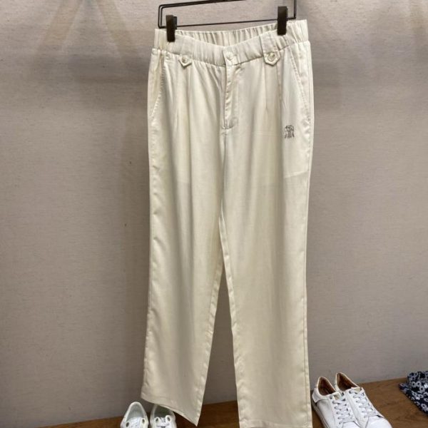 designer,replica,clothing,fake,1:1,lv,luxury,high quality BC Men’s Linen Casual Pants (1OQYY)