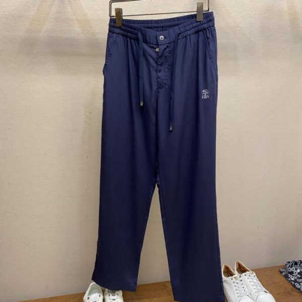 designer,replica,clothing,fake,1:1,lv,luxury,high quality BC Men’s Linen Casual Pants (O94LI)