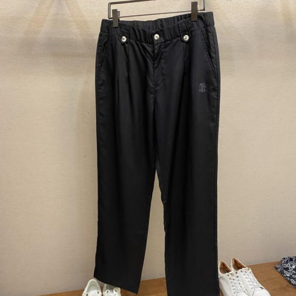 designer,replica,clothing,fake,1:1,lv,luxury,high quality BC Men’s Linen Casual Pants (QV77W)