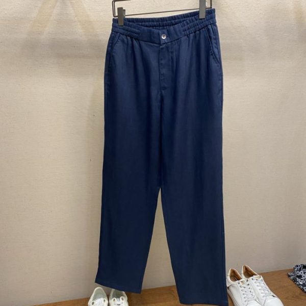 designer,replica,clothing,fake,1:1,lv,luxury,high quality LP Men’s Linen Casual Pants (ADEM8)