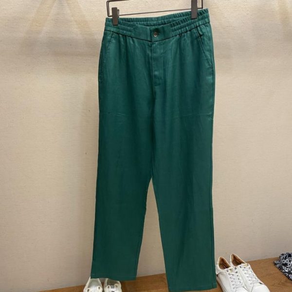 designer,replica,clothing,fake,1:1,lv,luxury,high quality LP Men’s Linen Casual Pants (YM3V2)