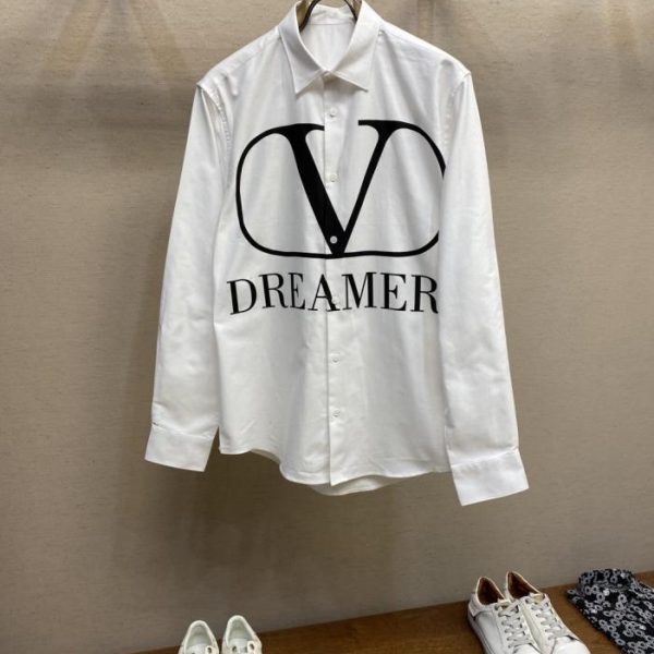 designer,replica,clothing,fake,1:1,lv,luxury,high quality VLT New Men’s Long-Sleeve Shirt, Premium Version (N92LY)