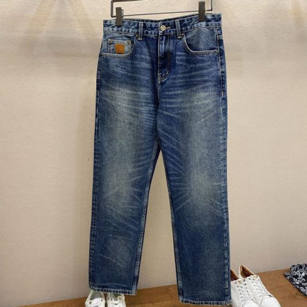 designer,replica,clothing,fake,1:1,lv,luxury,high quality LV jeans (C3WR8)
