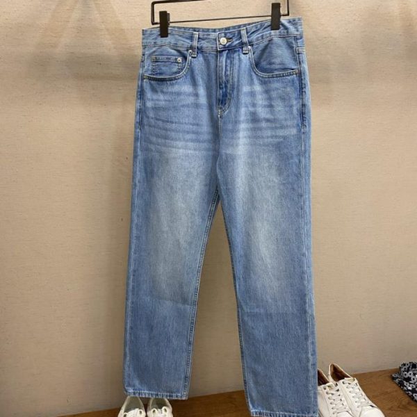 designer,replica,clothing,fake,1:1,lv,luxury,high quality BC Jeans (4Q7LV)
