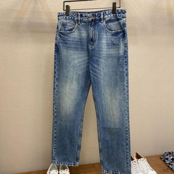 designer,replica,clothing,fake,1:1,lv,luxury,high quality DG Jeans (B9FFN)