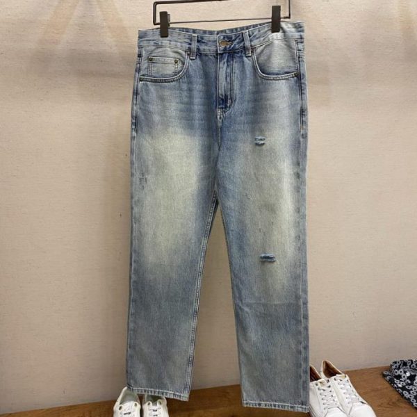 designer,replica,clothing,fake,1:1,lv,luxury,high quality DG Jeans (RMMW0)