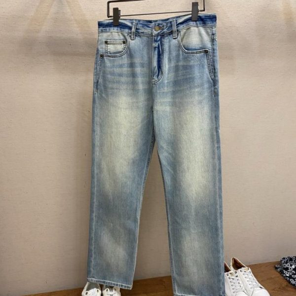 designer,replica,clothing,fake,1:1,lv,luxury,high quality SLP jeans (WZZBZ)