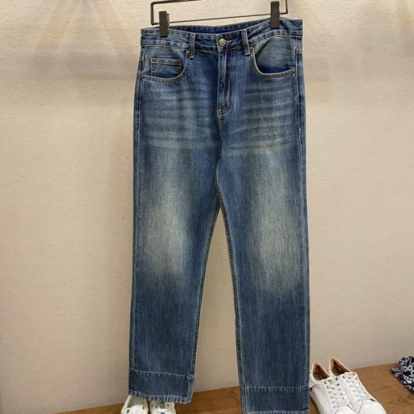 designer,replica,clothing,fake,1:1,lv,luxury,high quality Burberry jeans are really (94142)