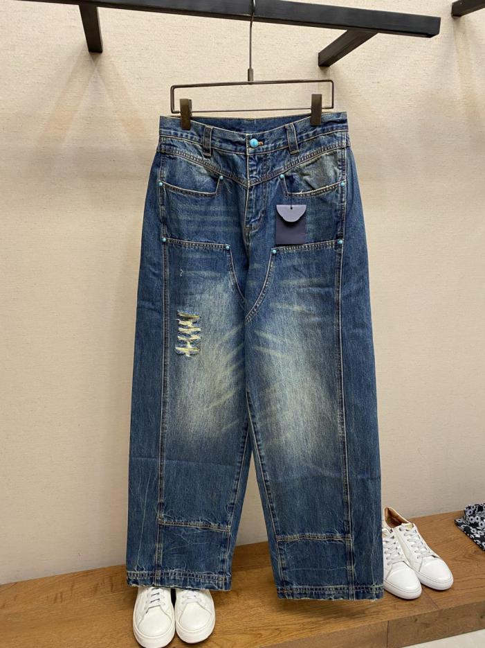 designer,replica,clothing,fake,1:1,lv,luxury,high quality Louis Vuitton Turquoise Distressed Work Jeans (90UX5) designer,replica,clothing,fake,1:1,lv,luxury,high quality Louis Vuitton Turquoise Distressed Work Jeans (90UX5)