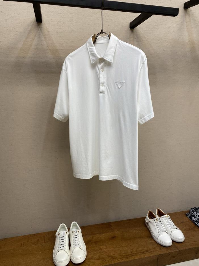 designer,replica,clothing,fake,1:1,lv,luxury,high quality Prada classic triangle logo polo shirt (SD9F4) designer,replica,clothing,fake,1:1,lv,luxury,high quality Prada classic triangle logo polo shirt (SD9F4)