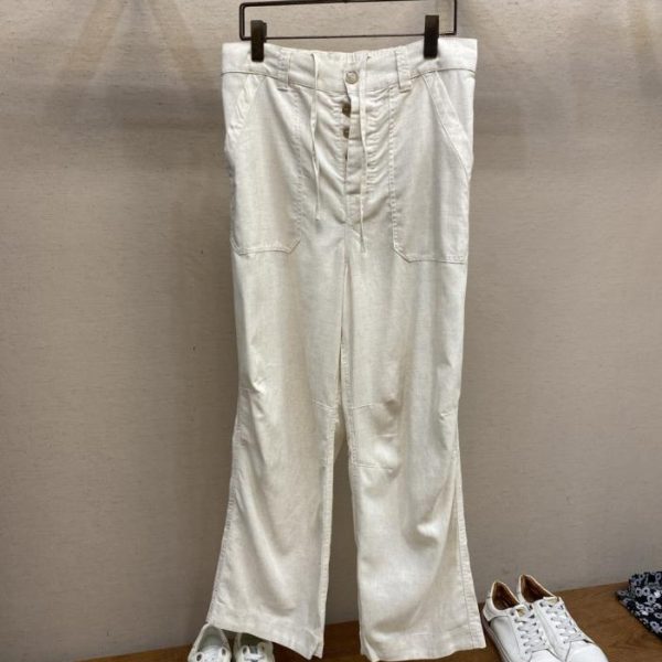 designer,replica,clothing,fake,1:1,lv,luxury,high quality LP Linen Casual Pants (LI6BV)