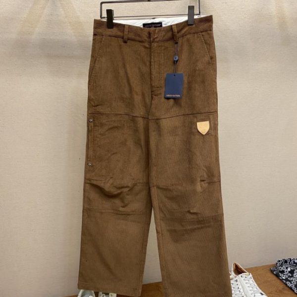 designer,replica,clothing,fake,1:1,lv,luxury,high quality LV Trousers (XKXCU)