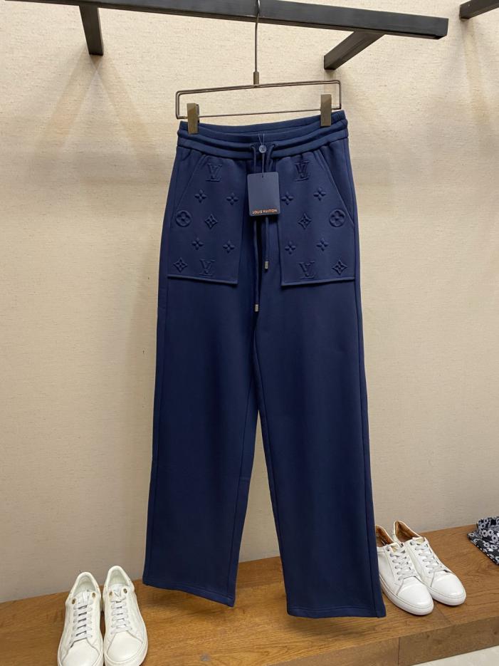designer,replica,clothing,fake,1:1,lv,luxury,high quality LV Early Spring Monogram Embossed Cotton Casual Trousers (KQM14) designer,replica,clothing,fake,1:1,lv,luxury,high quality LV Early Spring Monogram Embossed Cotton Casual Trousers (KQM14)