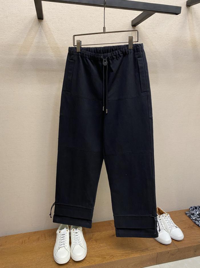 designer,replica,clothing,fake,1:1,lv,luxury,high quality Maison Margiela’s new heavyweight black cotton-linen straight-leg loose-fitting casual pants (XLE5S) designer,replica,clothing,fake,1:1,lv,luxury,high quality Maison Margiela’s new heavyweight black cotton-linen straight-leg loose-fitting casual pants (XLE5S)