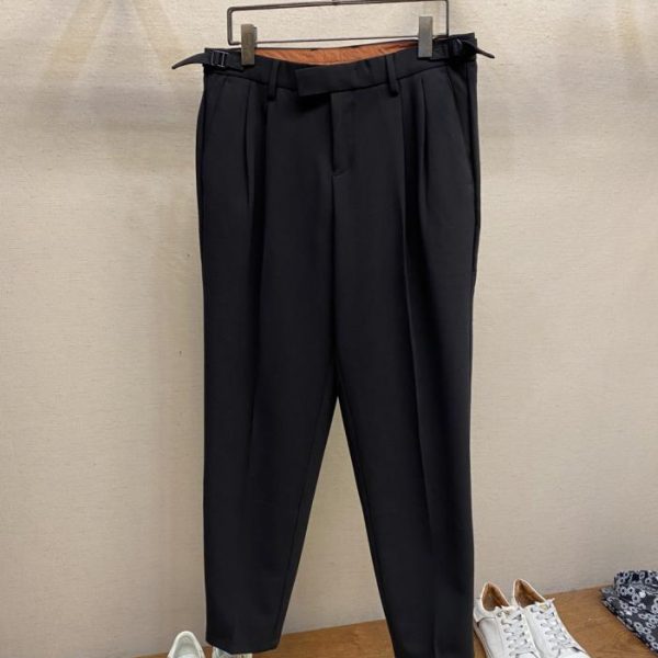 designer,replica,clothing,fake,1:1,lv,luxury,high quality Zzegna wool casual trousers (CNNDD)
