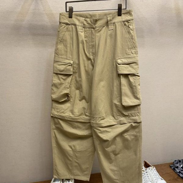 designer,replica,clothing,fake,1:1,lv,luxury,high quality Alexander Wang Detachable and Reversible Cargo Pants (YZFWB)