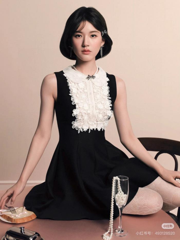 designer,replica,clothing,fake,1:1,lv,luxury,high quality VLTN Spring/Summer New Arrival Embroidered Lace Collar Babydoll Vest Dress (ANG1M) designer,replica,clothing,fake,1:1,lv,luxury,high quality VLTN Spring/Summer New Arrival Embroidered Lace Collar Babydoll Vest Dress (ANG1M)
