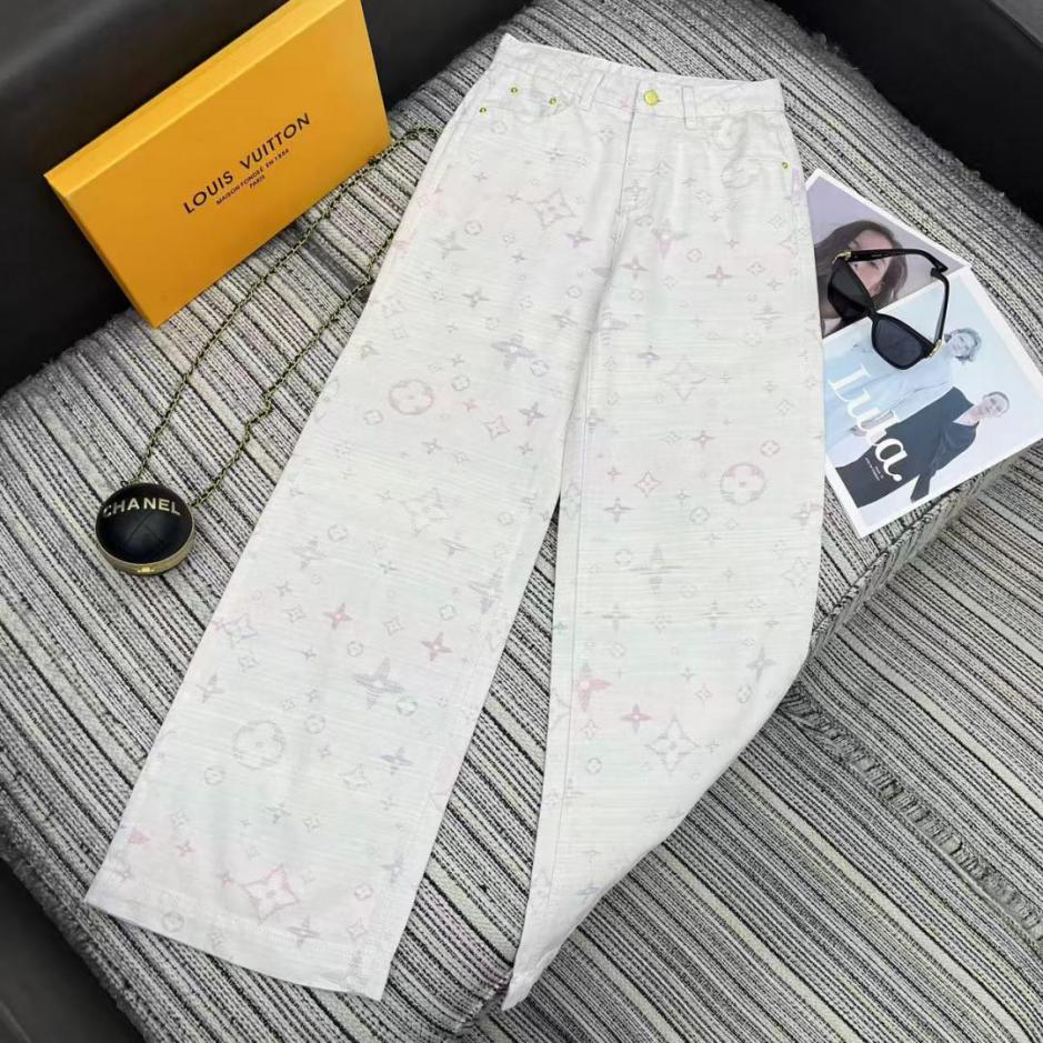 designer,replica,clothing,fake,1:1,lv,luxury,high quality New LV logo jacquard straight-leg jeans, sizes S, M, L, XL (UOWHC) designer,replica,clothing,fake,1:1,lv,luxury,high quality New LV logo jacquard straight-leg jeans, sizes S, M, L, XL (UOWHC)