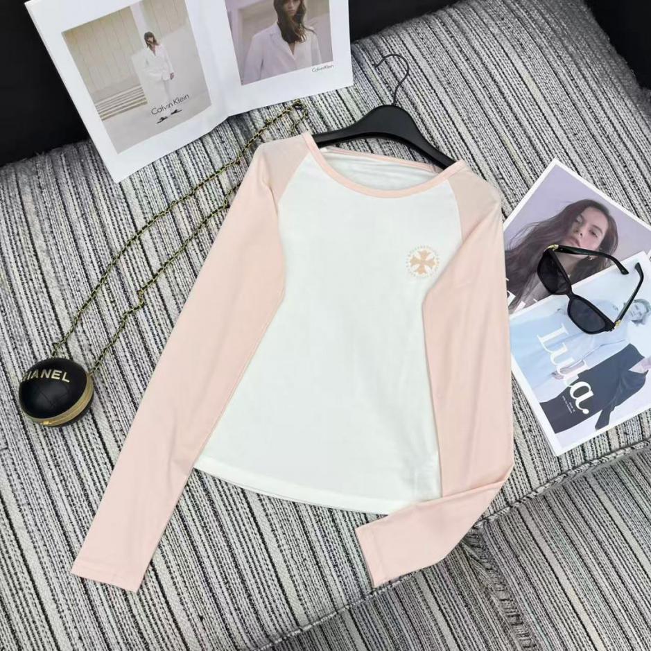 designer,replica,clothing,fake,1:1,lv,luxury,high quality Chrome Hearts New Cross Print Color Block Crew Neck Long Sleeve T-Shirt (SC8NY) designer,replica,clothing,fake,1:1,lv,luxury,high quality Chrome Hearts New Cross Print Color Block Crew Neck Long Sleeve T-Shirt (SC8NY)