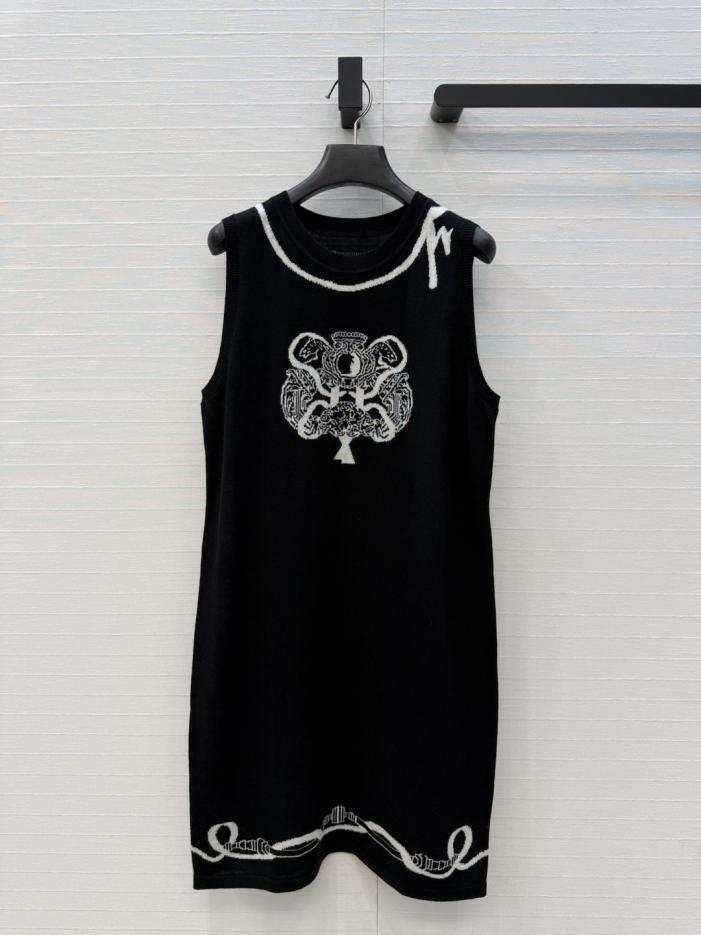 designer,replica,clothing,fake,1:1,lv,luxury,high quality Hermes’ new jacquard knit vest dress (CHHAC) designer,replica,clothing,fake,1:1,lv,luxury,high quality Hermes’ new jacquard knit vest dress (CHHAC)