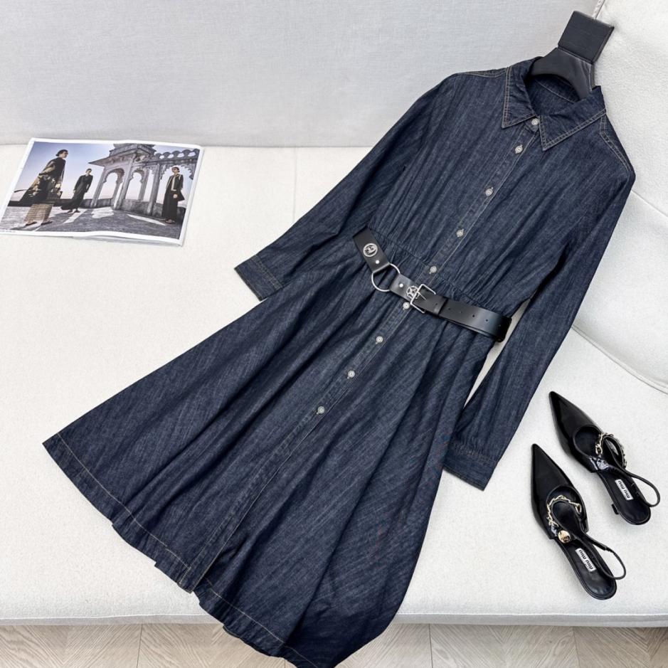 designer,replica,clothing,fake,1:1,lv,luxury,high quality Dior Spring/Summer Newest Long Denim Dress (E22G7) designer,replica,clothing,fake,1:1,lv,luxury,high quality Dior Spring/Summer Newest Long Denim Dress (E22G7)