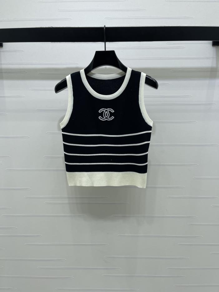 designer,replica,clothing,fake,1:1,lv,luxury,high quality CHANEL’s latest early spring collection: Knitted striped vest (MJ9SR) designer,replica,clothing,fake,1:1,lv,luxury,high quality CHANEL’s latest early spring collection: Knitted striped vest (MJ9SR)