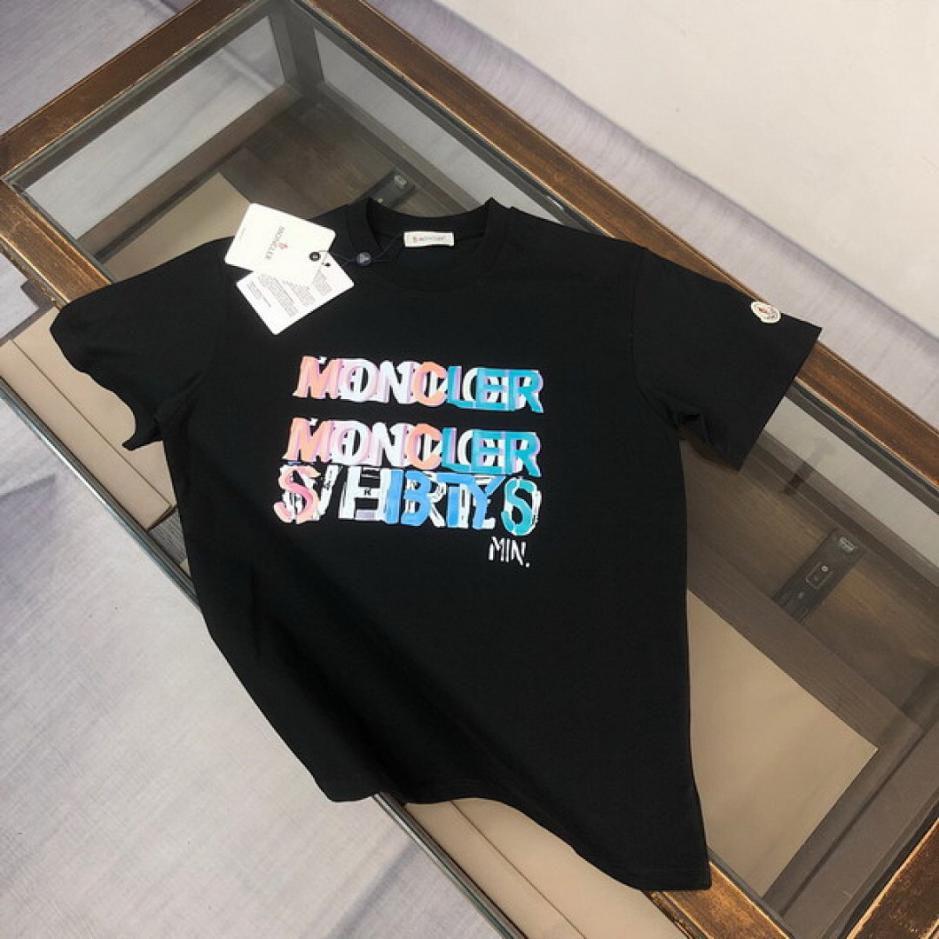 designer,replica,clothing,fake,1:1,lv,luxury,high quality Moncler T-shirt (0306)