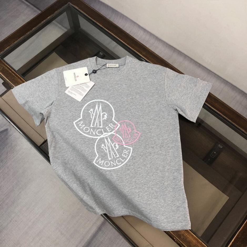 designer,replica,clothing,fake,1:1,lv,luxury,high quality Moncler T-shirt (20C6)