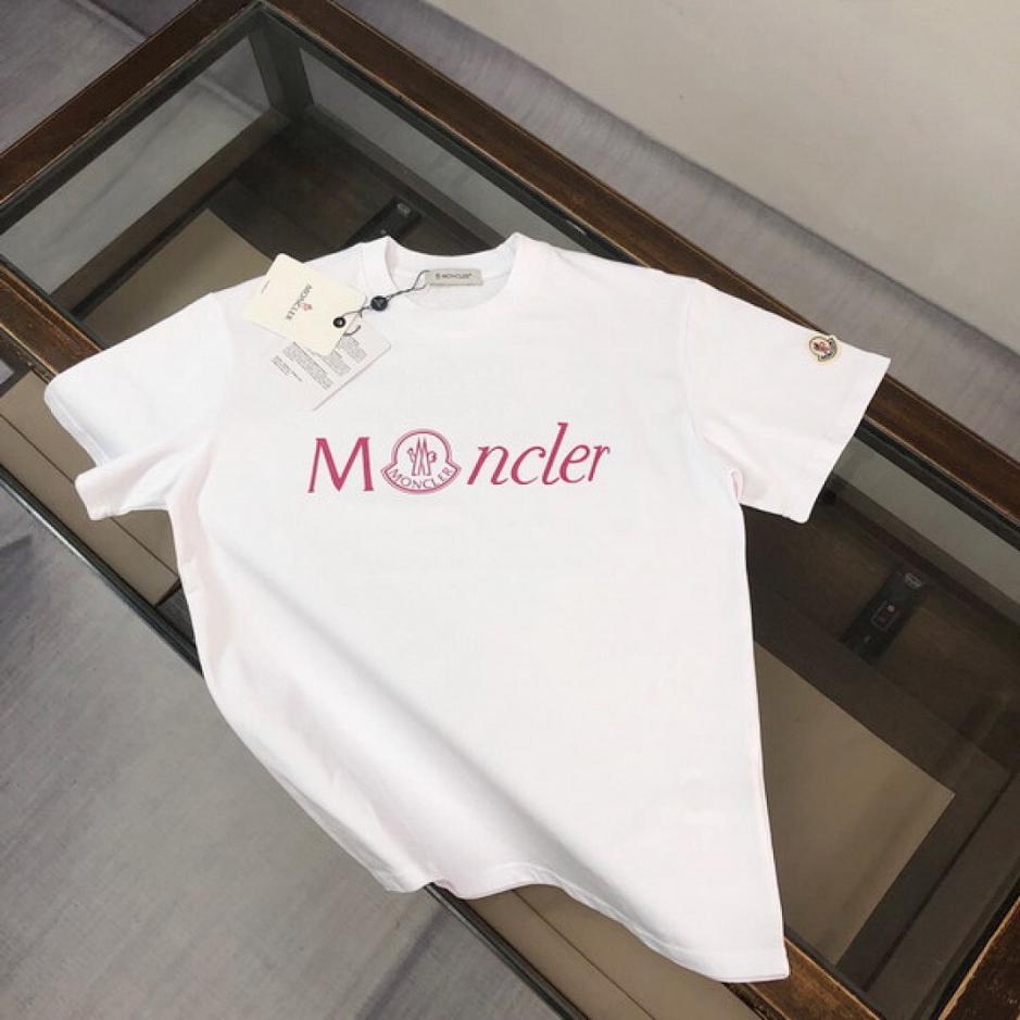designer,replica,clothing,fake,1:1,lv,luxury,high quality Moncler T-shirt (35AA)